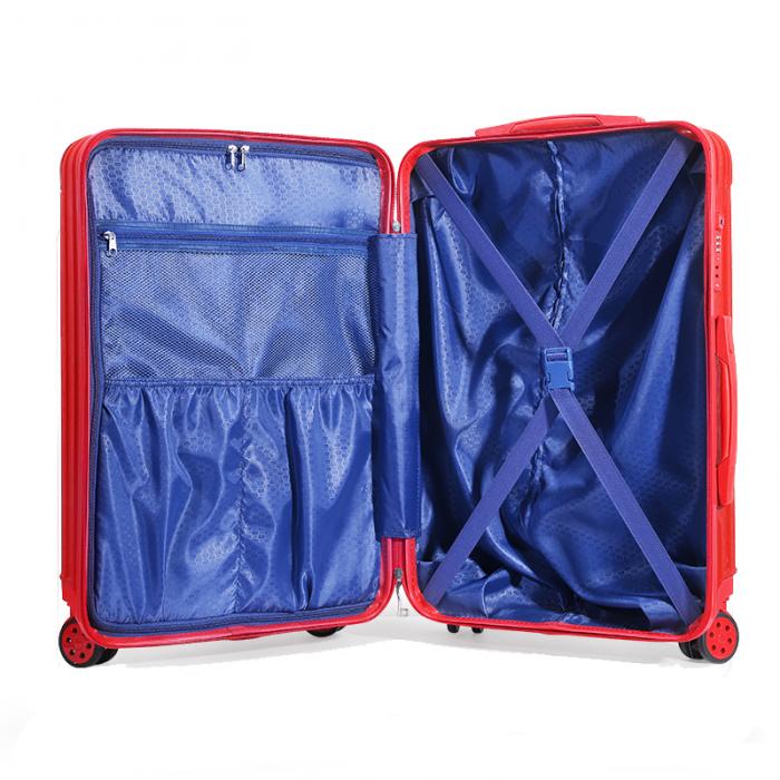 2020 NEW ABS+PC Suitcase set Fashionable ABS suitcase