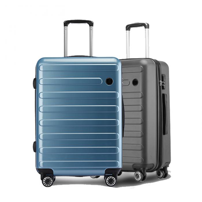 ABS+PC Trolley Luggage set Fashionable trolley suitcase