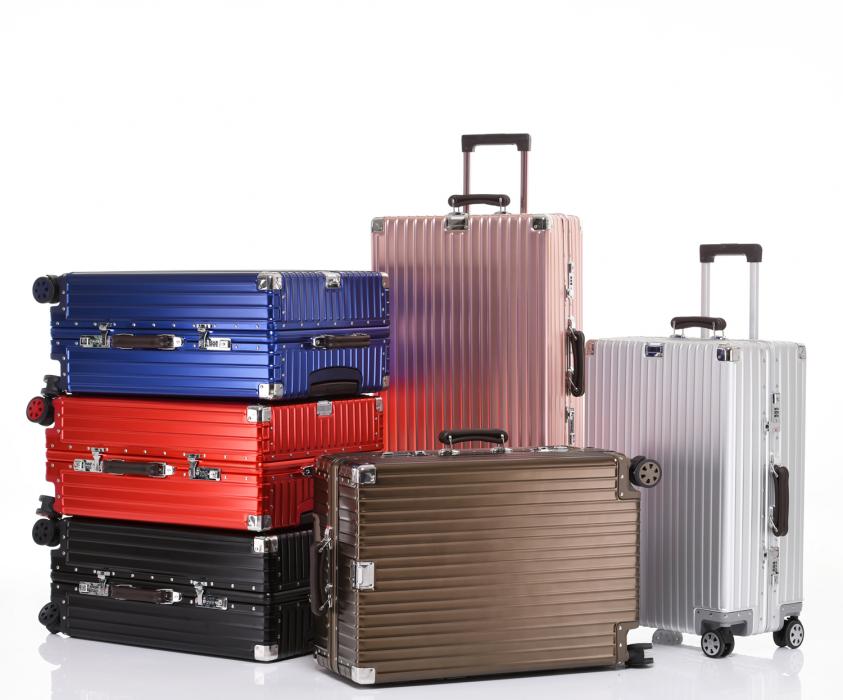 Aluminium Suitcase manufacturer