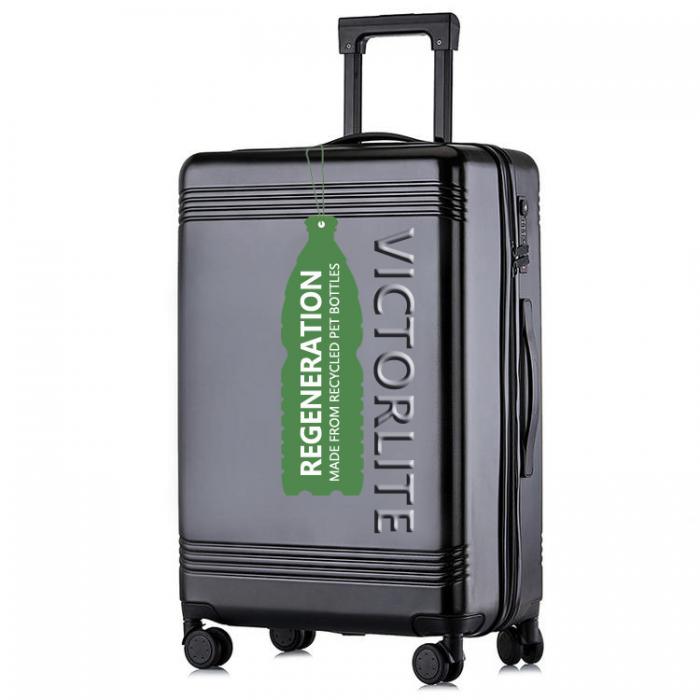 ECO-friendly RPET Trolley Luggage set Fashionable RPET Luggage set
