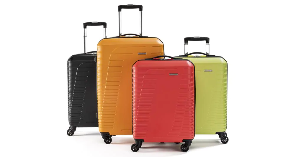 rpet cabin luggage