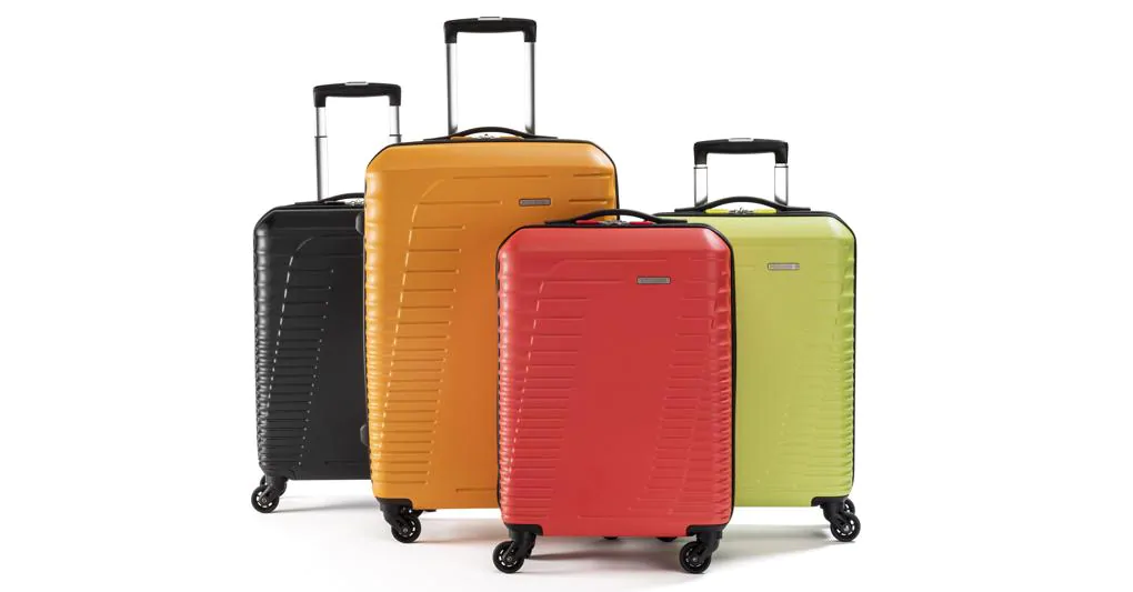 italian luggage company