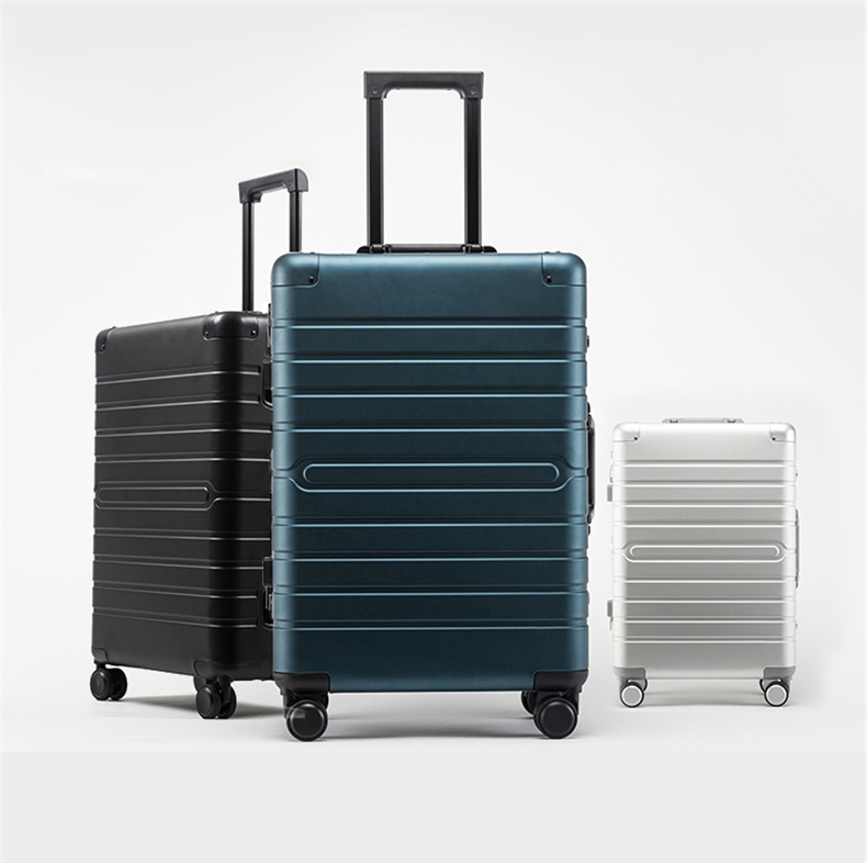 Shop YUEMAI Aluminum Alloy Luggage Hard Shell – Luggage Factory