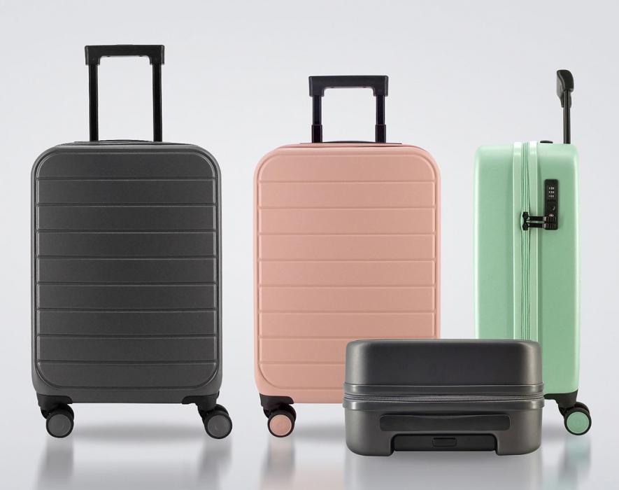 Lightweight Polycarbonate Luggage Fashionable Polycarbonate Suitcase