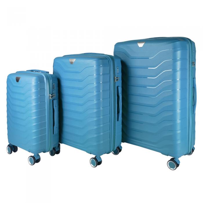 High Quality Polypropylene Suitcase Manufacturer