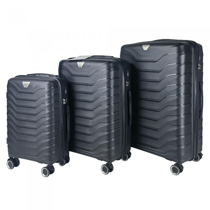 Why choose polypropylene luggage? Polypropylene luggage VS ABS luggage