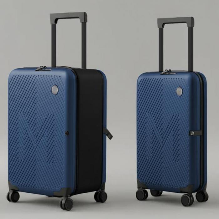 How Can Slim Collapsible Suitcase Save Space in Your House ?