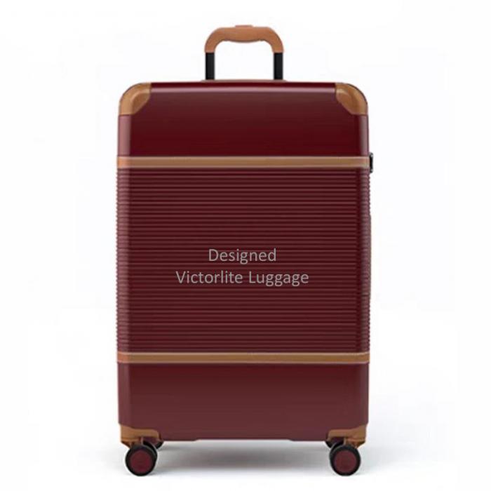 China Polycarbonate Luggage factory