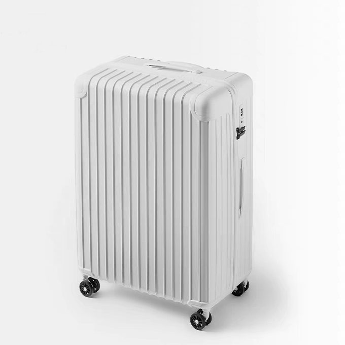 1.8kgs 3.96lbs Ultralight Polycarbonate Suitcase