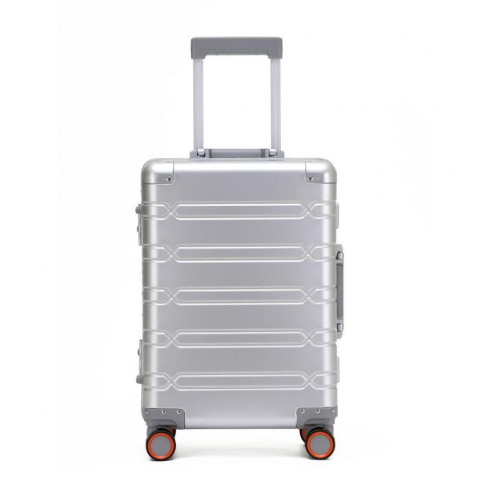 Victorlite Premium Aluminum Luggage Aluminum Suicase Factory