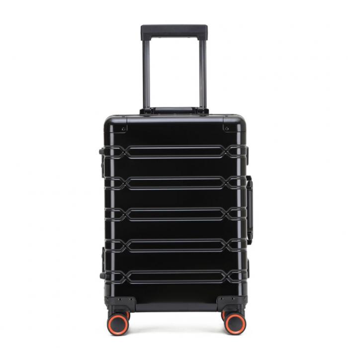 Victorlite Premium Aluminum Luggage Aluminum Suicase Factory