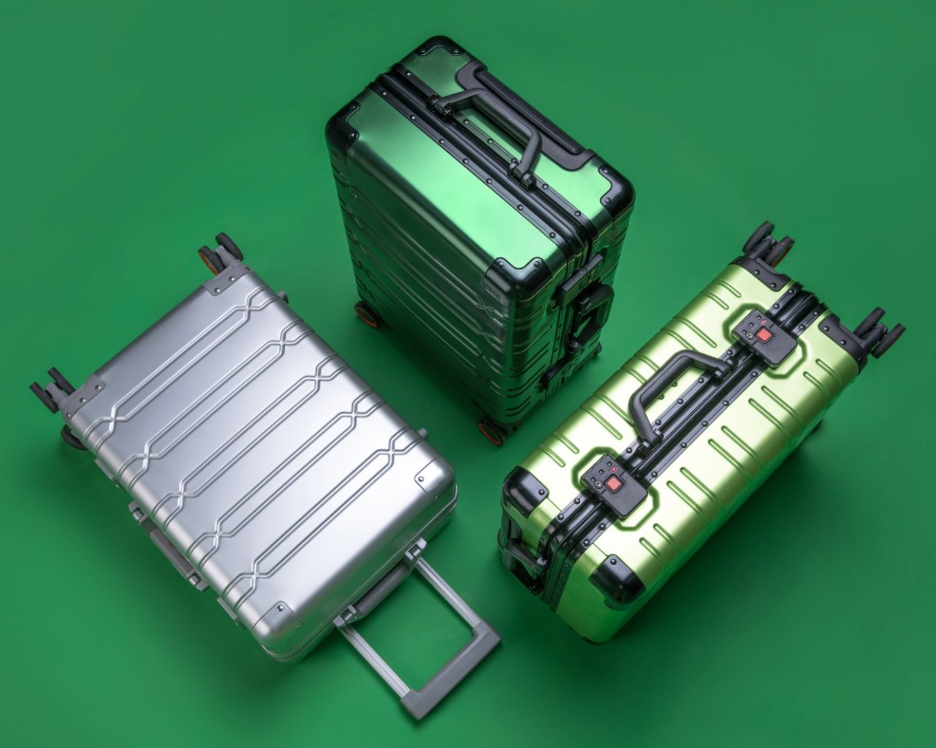 Premium aluminum luggage factory, aluminum suitcase factory,aluminum luggage, aluminum suitcase