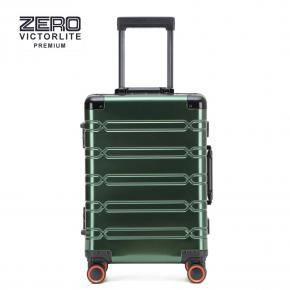 Victorlite Premium Aluminum Luggage Aluminum Suicase Factory