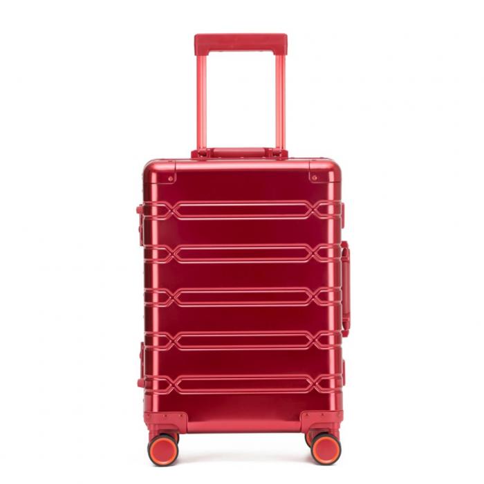 Victorlite Premium Aluminum Luggage Aluminum Suicase Factory