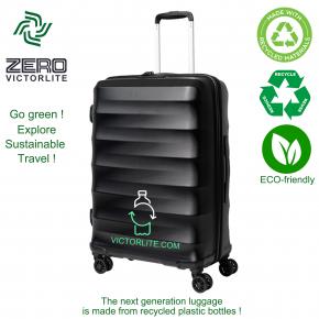Recycled PET Luggage Suitcase rPET Luggage