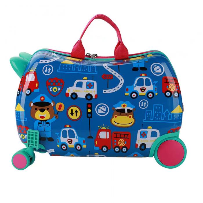 Victorlite Newest Kids Ride-on Luggage kids ride-on case