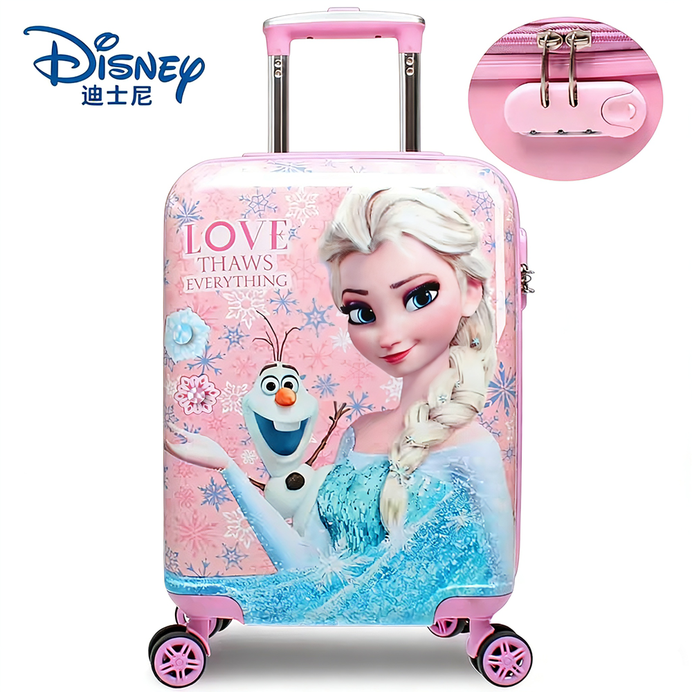 Disney kids suitcase,Disney kids luggage,Disney kids suitcase factory,Disney kids luggage factory