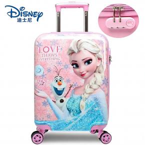 Disney Kids Suitcase Kids Luggage FAMA Factory